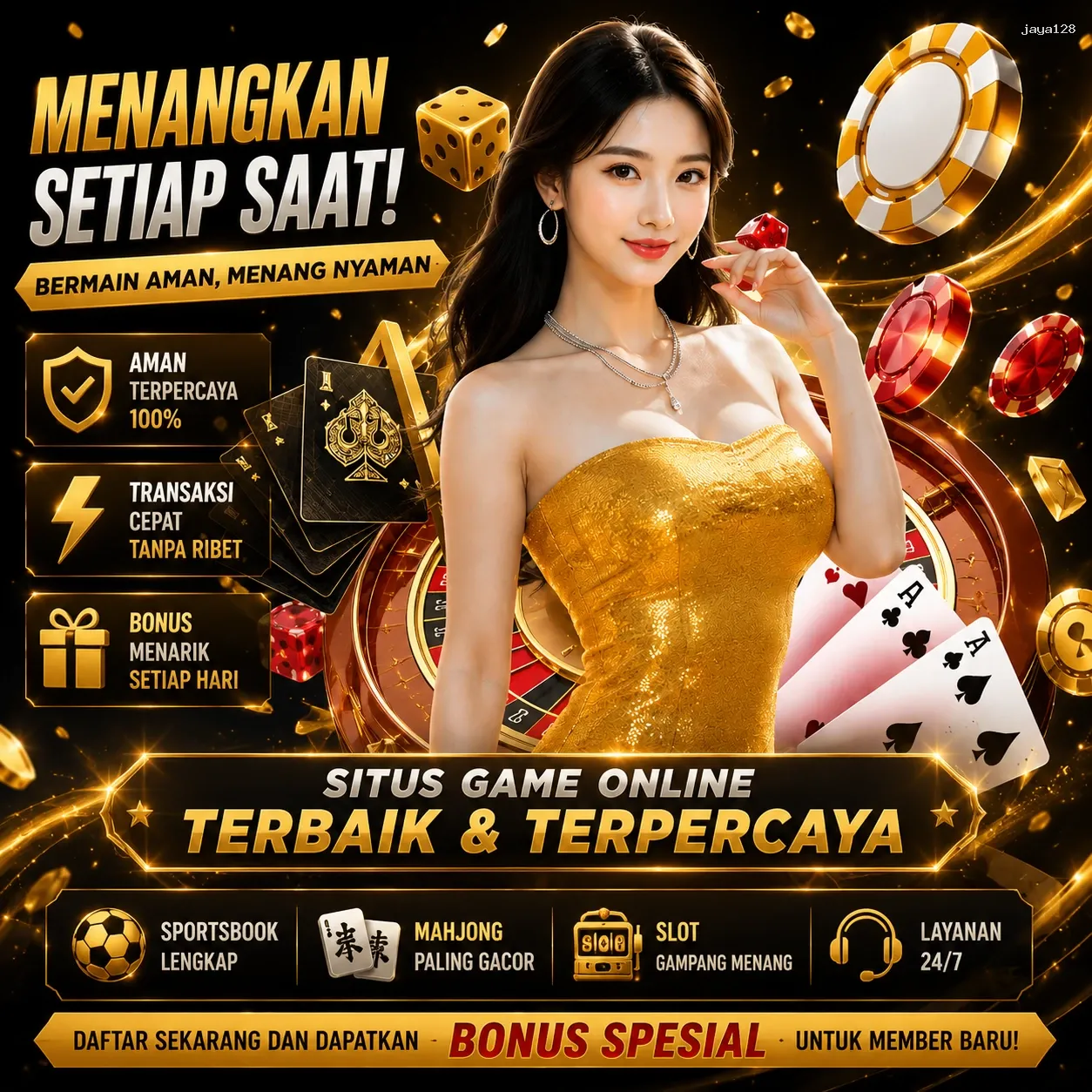 Inovasi dan Fitur Menarik di jaya128