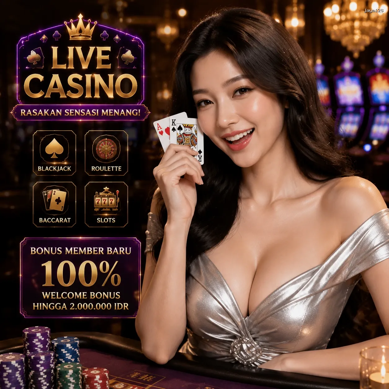 Beragam Jenis Game Seru yang Tersedia di jaya128